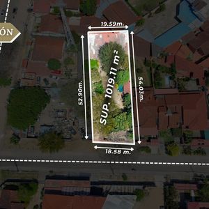 Terreno En Venta – Av. Santos Dumont (3er Anillo Interno)