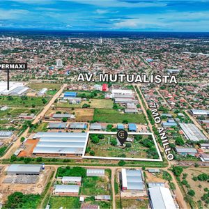 Terreno Industrial - En Zona Estrategica