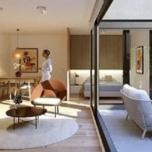 Venta Monoambiente La Blanqueada Montevideo