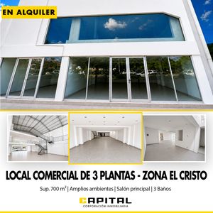  Local Comercial Corporativo En Alquiler 