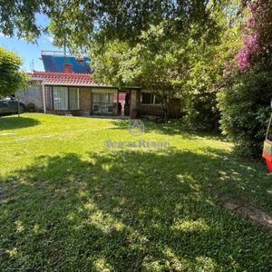 Casa Pu De 500 Mts Terreno. 2 Dorm. En P. Baja. Piscina -barbacoa- Jardin