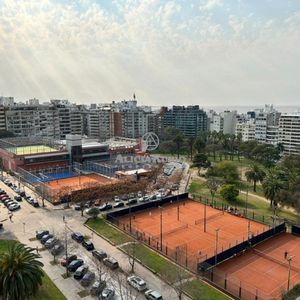 Penthouse Duplex En Villa Biarritz, 240 Mts+ 48 Mts Terrazas. 2 Gjes Indep. Est.leña + Parrillero
