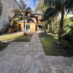 Scoseria Y Franzini. Gran Fondo 250 Mts Con Barbacoa(70mts). Total 390 Mts Edificados, Ideal Empresa O Flia + Negocio.