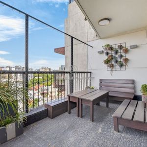 Penthouse A 2 De Rambla Y 1 Cuadra De Av.brasil Y Br.españa. Zona Colegios. 170 + 30 Mts Gran Terraza. Estar. Gje. Losa+ Agua+ Vig.