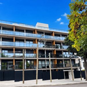Apartamento A Estrenar En P. Ellauri. 1 Dorm Con Balcón, Vista Despejada.