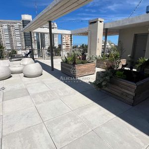 Prox Garibaldi Y Av.italia. A Estrenar! Balcon. Garaje Fijo. Amenities Gc$5.600 Ley Anv. Edificio 01 Vila