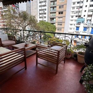 Ellauri Y 21 De Setiembre. Piso 2 . De Estilo Y Categoría. 185 Mts. 3 Dorm + Estar + 3 Baños. Losa, Agua Y Port. Gje  + Box- Gc$28.000