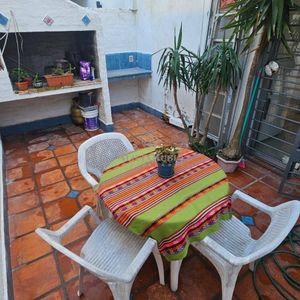 Baltasar Vargas Prox.av.brasil, Cavia Y Libertad. 3 Dorm + 3 Baños+ Patio Con Parrillero+ Garaje.