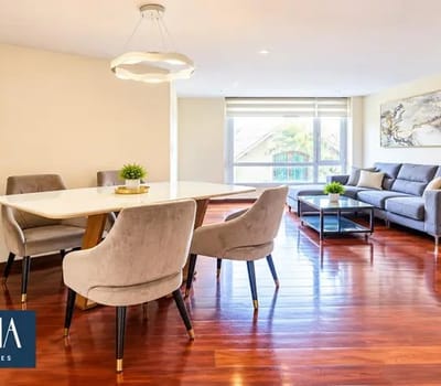 Departamento En Venta En Calacoto