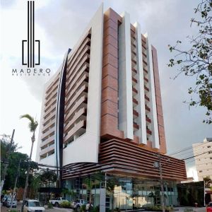 A Estrenar Departamento En Alquiler - Edificio Madero Residence - Equipetrol