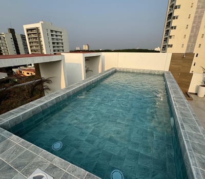Monoambiente Av.beni 4to. Zona Norte En Condominio 