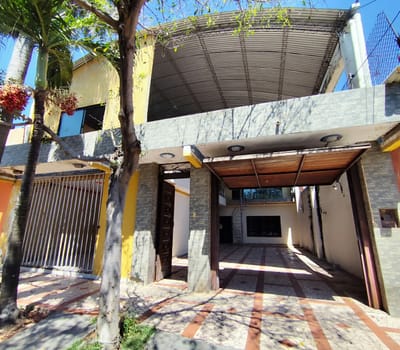 Casa En Venta Ideal Para Comerciante 