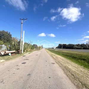 Venta Terreno Sobre Interbalnearia