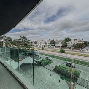 Apartamento 1 Dormitorio Con Terraza