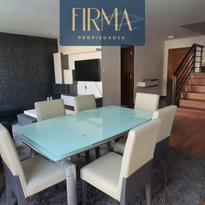 Departamento Duplex En Alquiler Amoblado Y Equipado En Achumani Bajo