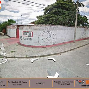 Oportunidad De Inversión Terreno Sobre Esquina - Zona Norte