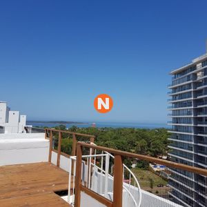 Apartamento En Venta En Torre Antares, Roosevelt, Punta Del Este, 2 Dormitorios.