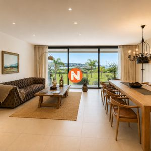 Exclusivo Apartamento En Venta Y Alquiler, Brava, 3 Dormitorios.