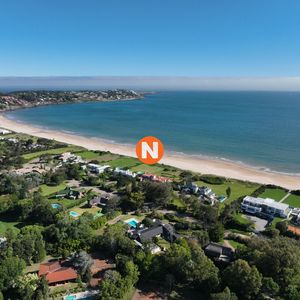 Alquiler De Casa 6 Suites En Punta Ballena