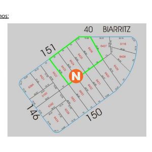 Excelente Terreno En Zona Brava