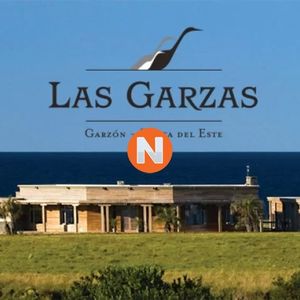 En Venta Precioso Lote De 2340 M2, Las Garzas, Punta Del Este