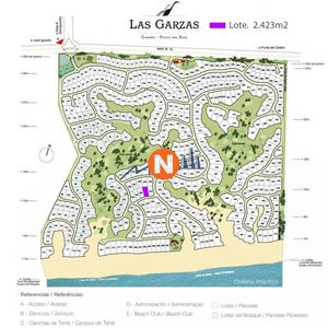 Oportunidad Terreno En Las Garzas - Lote 45