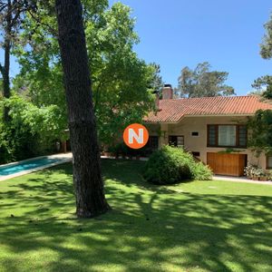 Hermosa Casa En Alquiler Temporada En El Golf