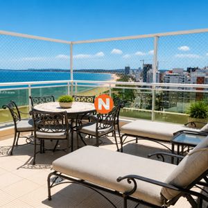 Exclusivo Pent-house De 800 M² Con Vista Panorámica De 360° En Playa Mansa