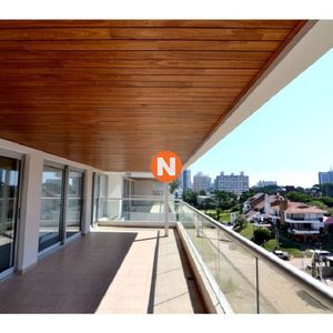 Apartamento En Punta Del Este, Aidy Grill