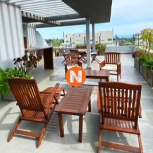 Espectacular Apartamento Penthouse, 3 Dormitorios
