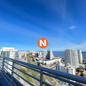 Apartamento En Alquiler, Mansa , Pent House 3 Suites Matrimoniales