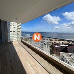 Hermoso Apartamento En Venta Con Vista Panorámica.