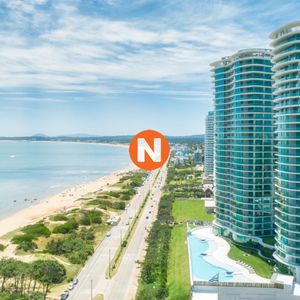Apartamento 5 Dormitorios - Piscina - Parrillero - Playa Mansa - Punta Del Este