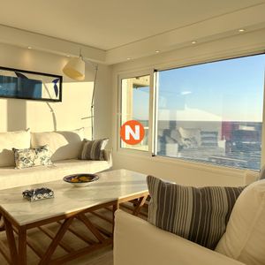 Espectacular Apartamento Playa Mansa Punta Del Este , Primera Linea