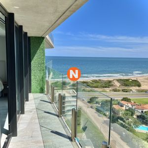 Venta De Apartamento Mono Ambiente En Surfside Punta Del Este