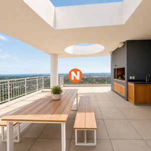 Venta De Apartamento Penthouse De 4 Suites Brava Punta Del Este