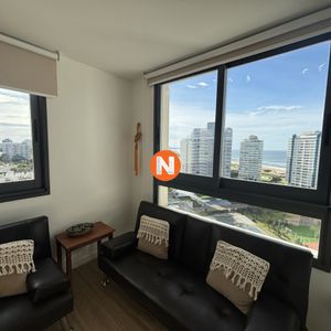 Apartamento En Punta Del Este, Brava