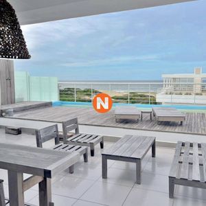 Lujoso Penthouse En La Brava En Venta