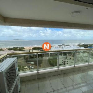 Apartamento En Punta Del Este, Mansa