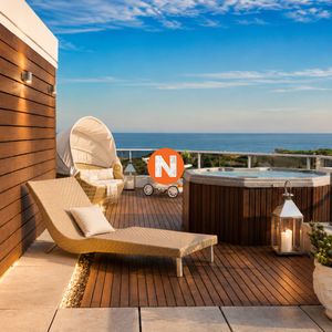 Venta Penthouse 5 Dormitorios Punta Del Este