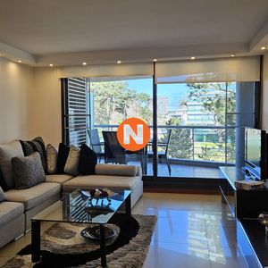 Alquiler Anual Apartamento 2 Dormitorios 2 Baños Punta Del Este