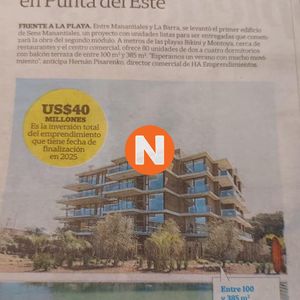 Proyecto En Terreno Balenario Buenos Aires