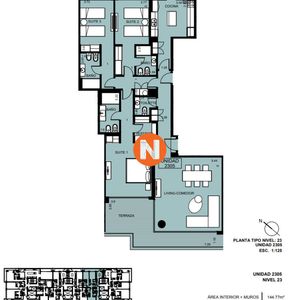 Apartamento En Venta