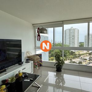 Apartamento En Alquiler, 1 Dormitorio