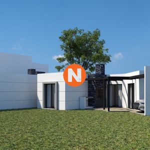 Casa A Estrenar De 3 Dormitorios, Parque Burnett