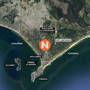 Proyecto Hotel Campanario Punta Del Este