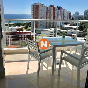 Apartamento Con Vista Al Mar, 2 Dormitorios