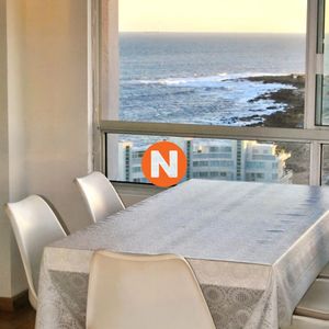 Apartamento En Venta En Torre Van Gogh - Piso Alto - Península