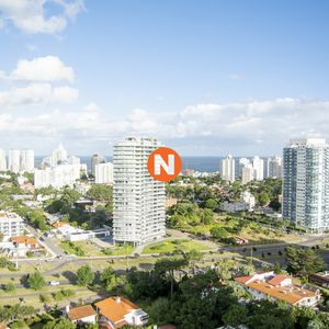 Vende Apto De 2 Dormitorios En Miami Boulevard ! Punta Del Este