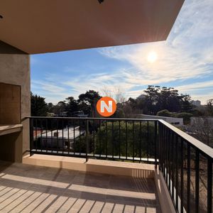 Vende Depto De 1 Dormitorio Con Parrillero